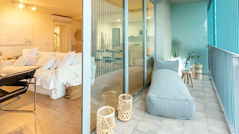 Piso en venta en Piso en Palma de Mallorca, Baleares, 395.000 €, 3 habitaciones, 2 baños, 111 m2
