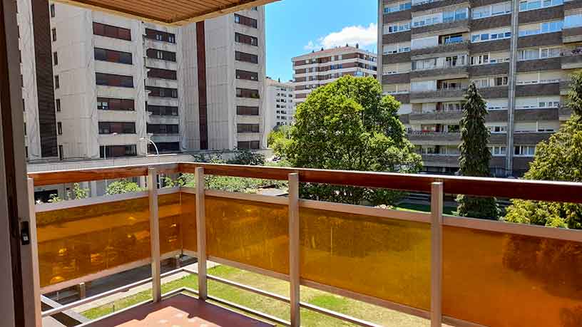 Piso en venta en Piso en Pamplona/iruña, Navarra, 307.572 €, 4 habitaciones, 2 baños, 126 m2