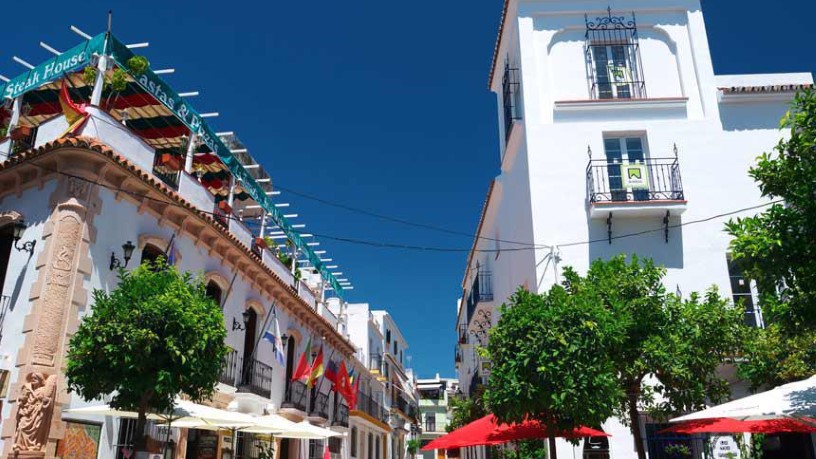 Piso en venta en Piso en Marbella, Málaga, 845.000 €, 3 habitaciones, 1 baño, 159 m2