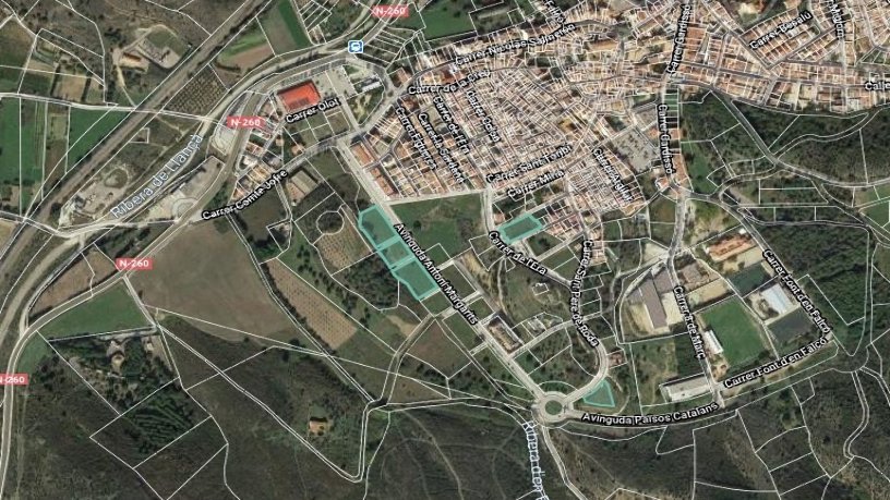Suelo en venta en Suelo en Llançà, Girona, 471.000 €, 2369 m2