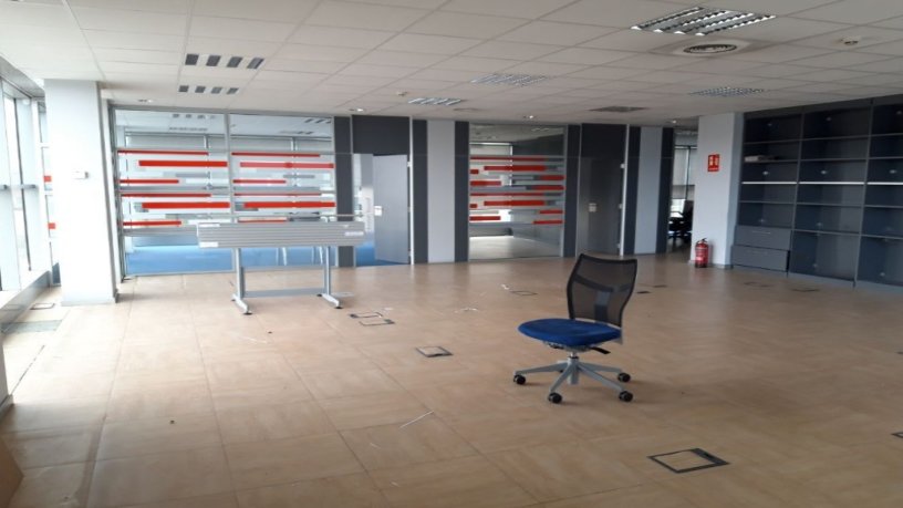 Oficina en venta en Oficina en Rivas-vaciamadrid, Madrid, 1.451.680 €, 374 m2