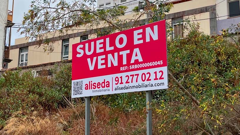Suelo en venta en Suelo en Arucas, Las Palmas, 1.036.000 €, 2270 m2