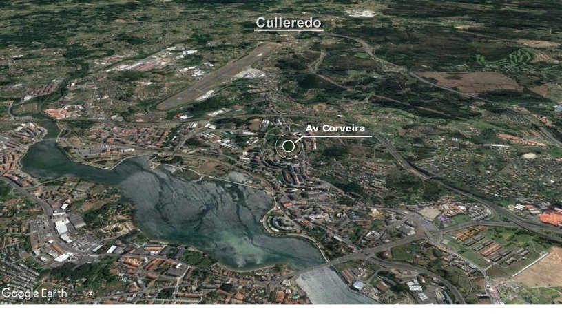 Suelo en venta en Suelo en Culleredo, A Coruña, 498.000 €, 385470 m2