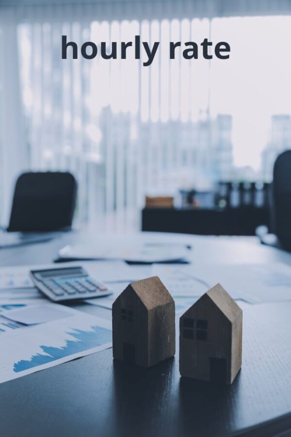 Consulting services (hourly rate)